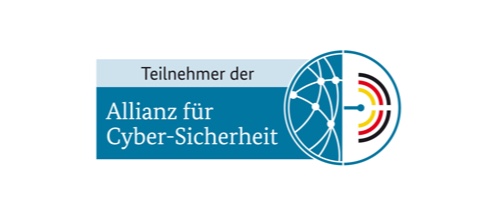 Logo Allianz für Cyber-Sicherheit