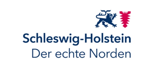 Logo Schleswig-Holstein - Der echte Norden